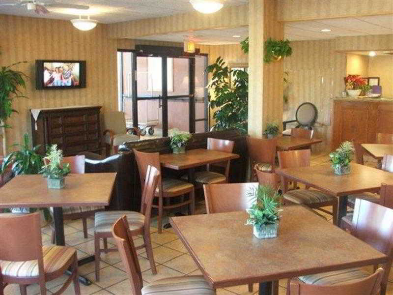 Days Inn By Wyndham Jacksonville Airport Restaurant foto